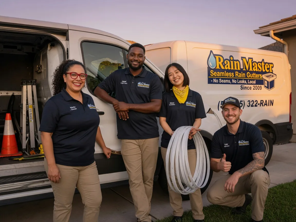 Gutter Installation company in Hamilton, MO